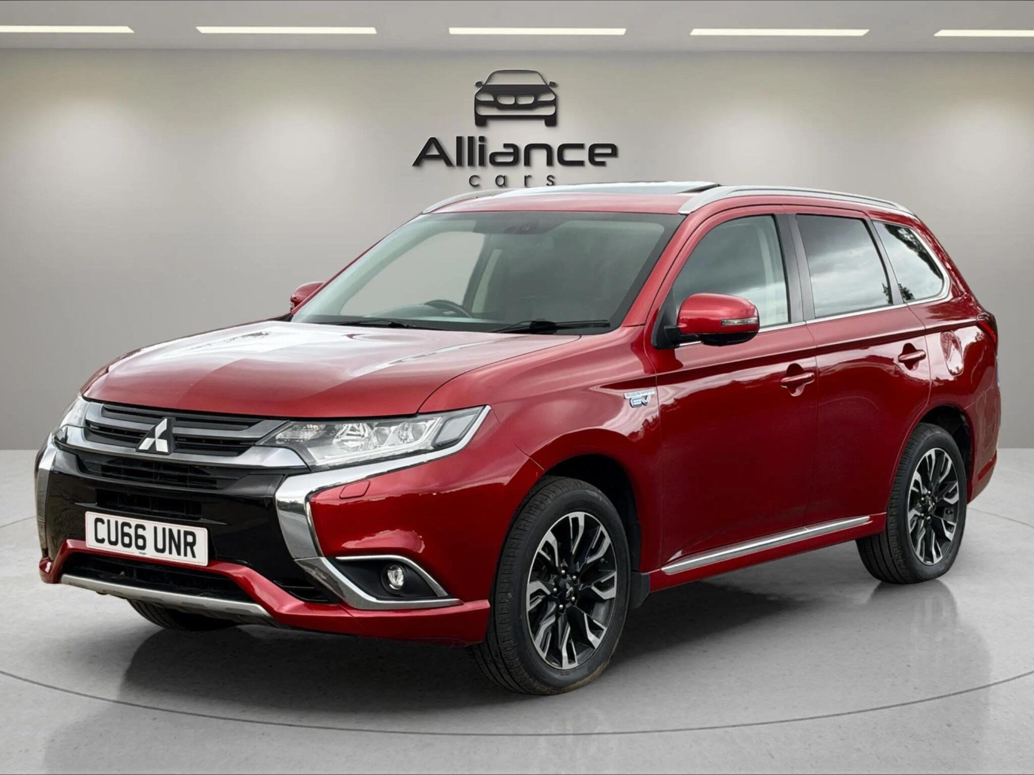 2017 Mitsubishi Outlander