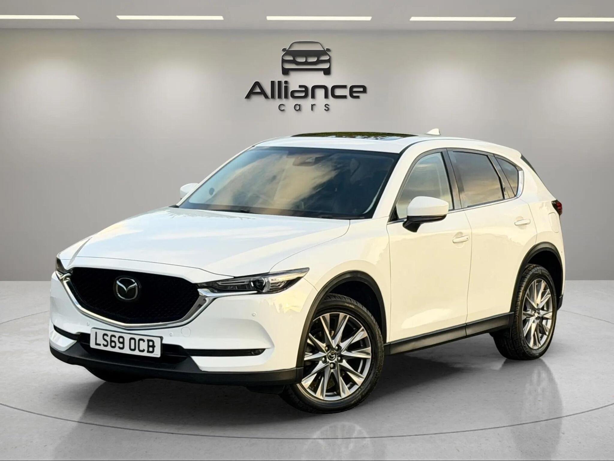 2019 Mazda CX-5