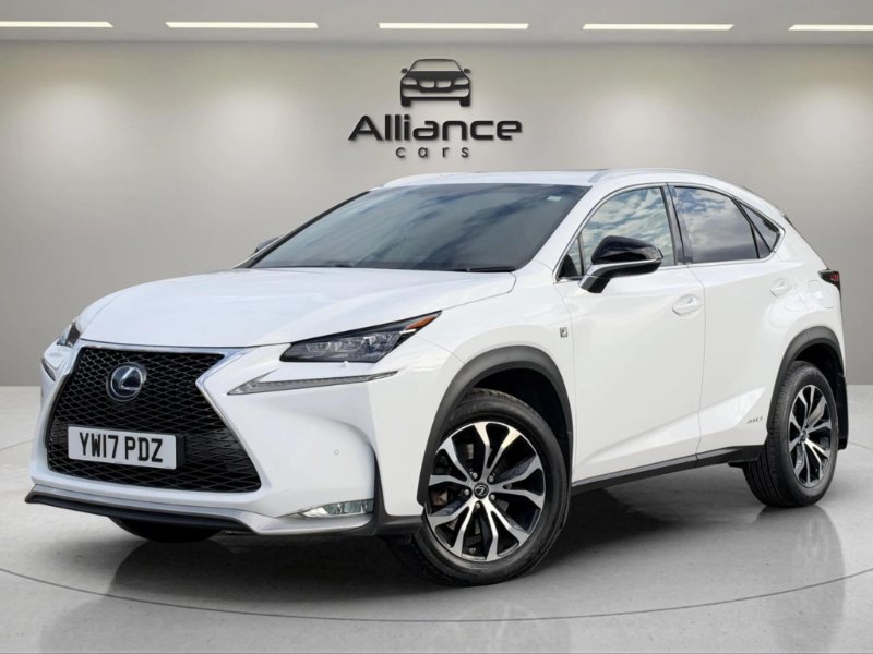 2017 Lexus NX