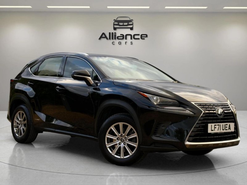 2021 Lexus NX