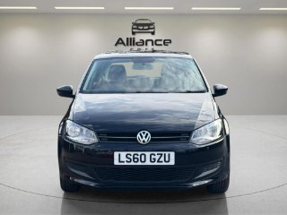 VOLKSWAGEN POLO 1.4 SE DSG EURO 5 5DR 6,250 MONTHLY FROM 120.47 64 UP... image 8
