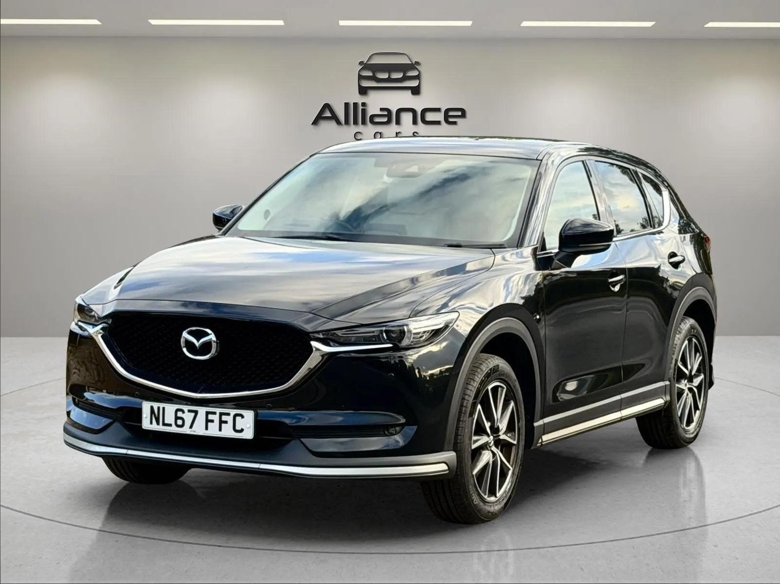 2017 Mazda CX-5