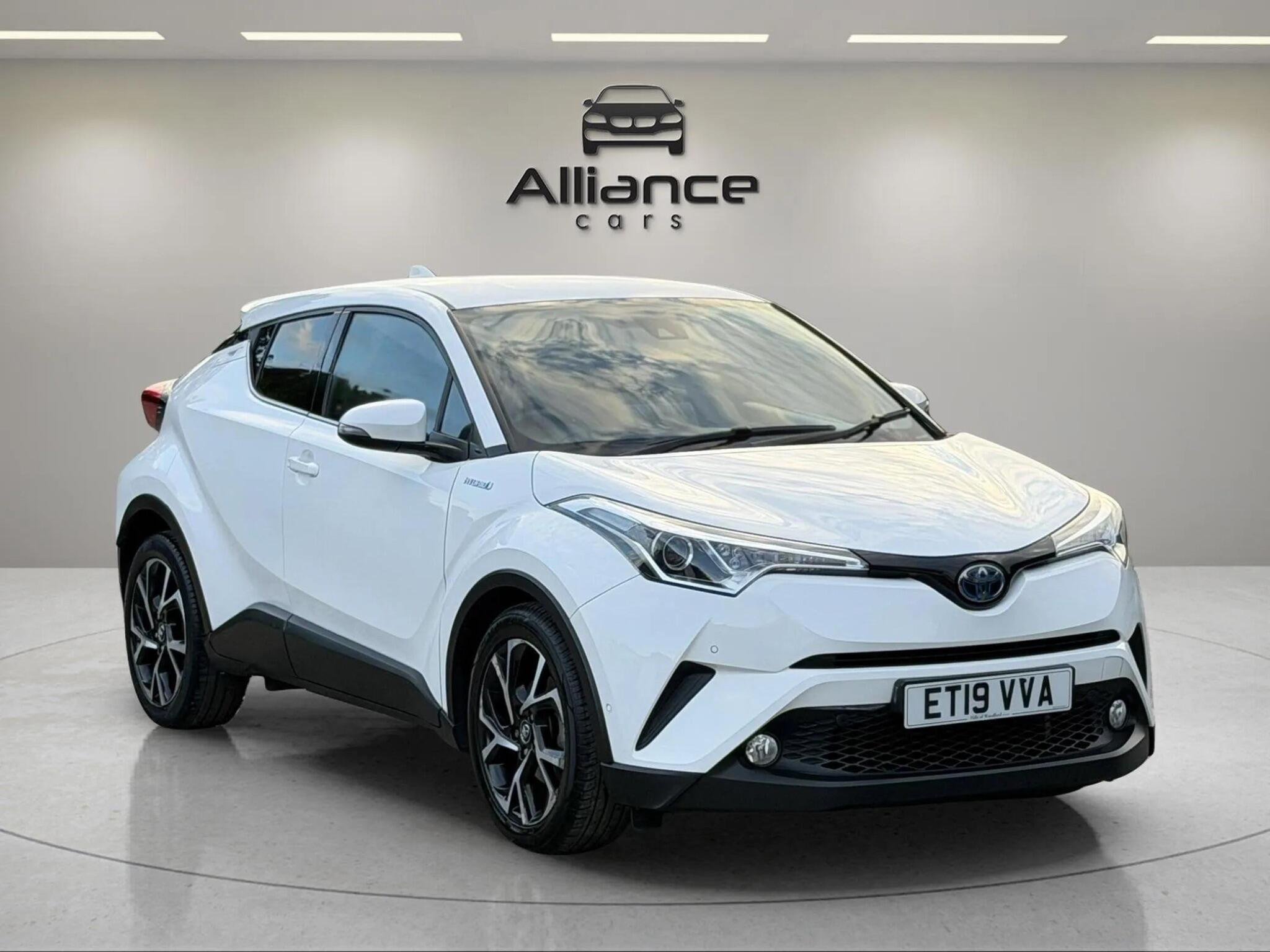 2019 Toyota C-HR