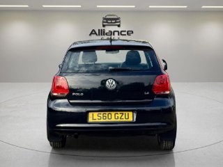 VOLKSWAGEN POLO 1.4 SE DSG EURO 5 5DR 6,250 MONTHLY FROM 120.47 64 UP... image 9