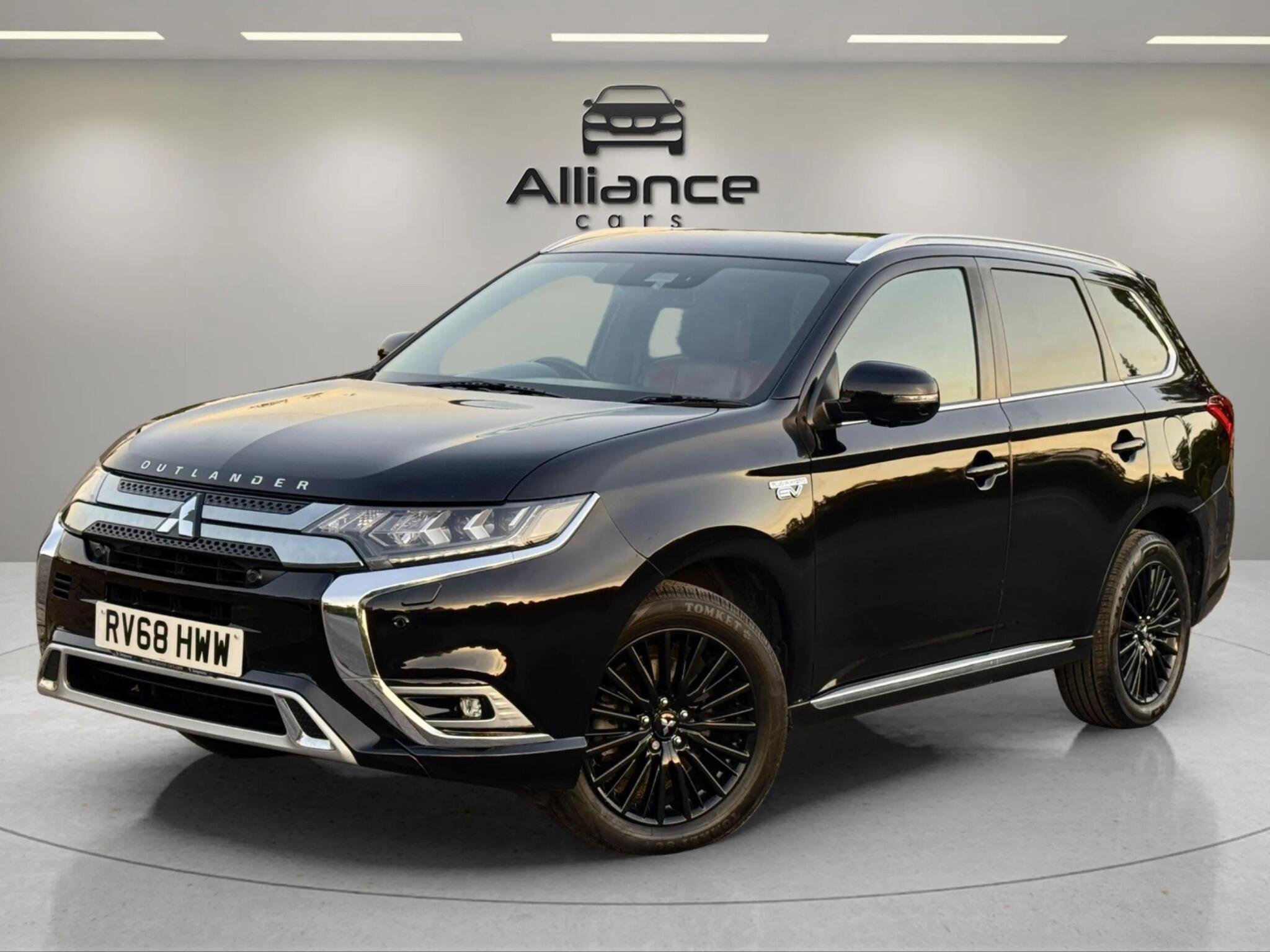 2018 Mitsubishi Outlander