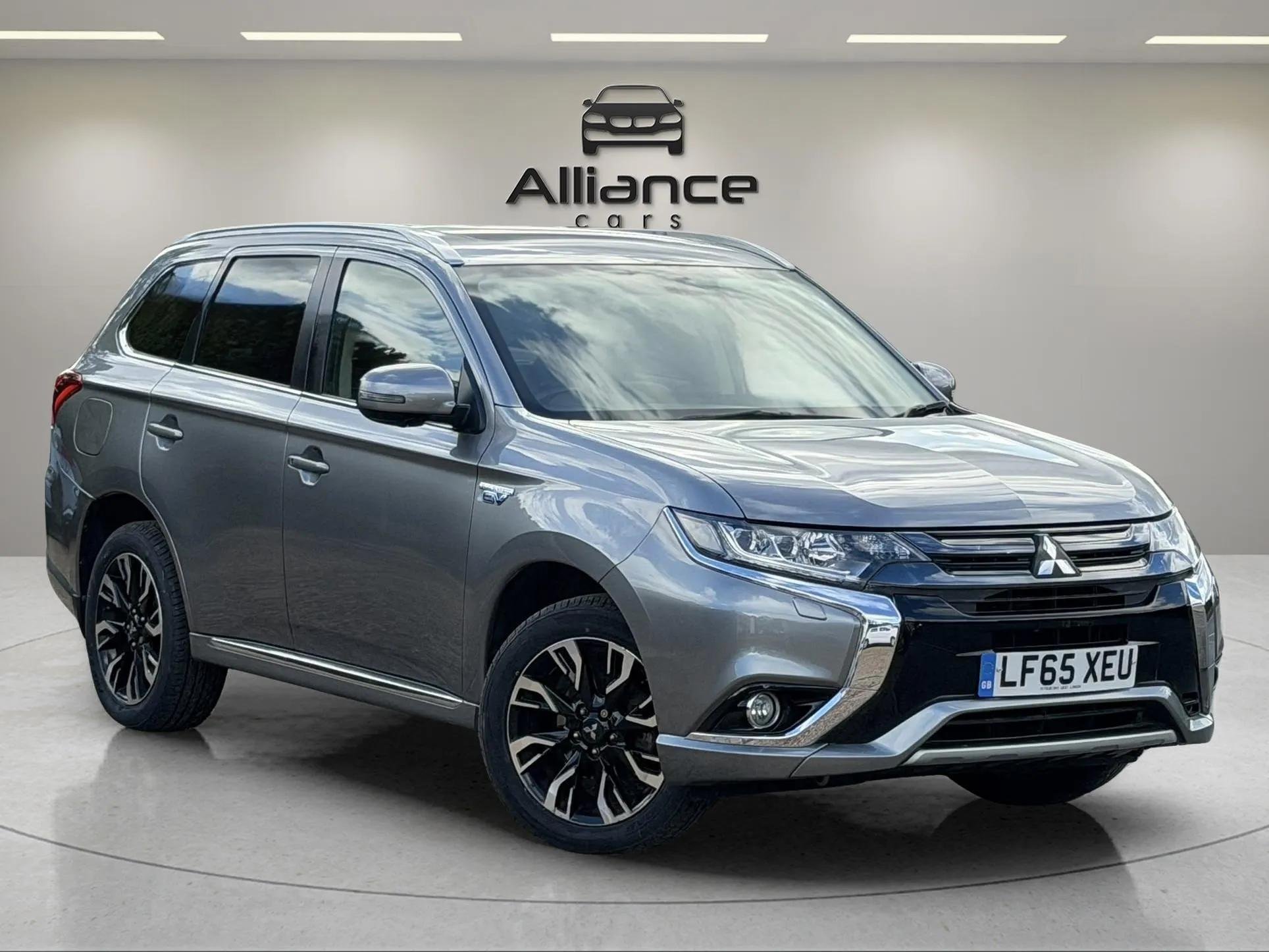 2015 Mitsubishi Outlander