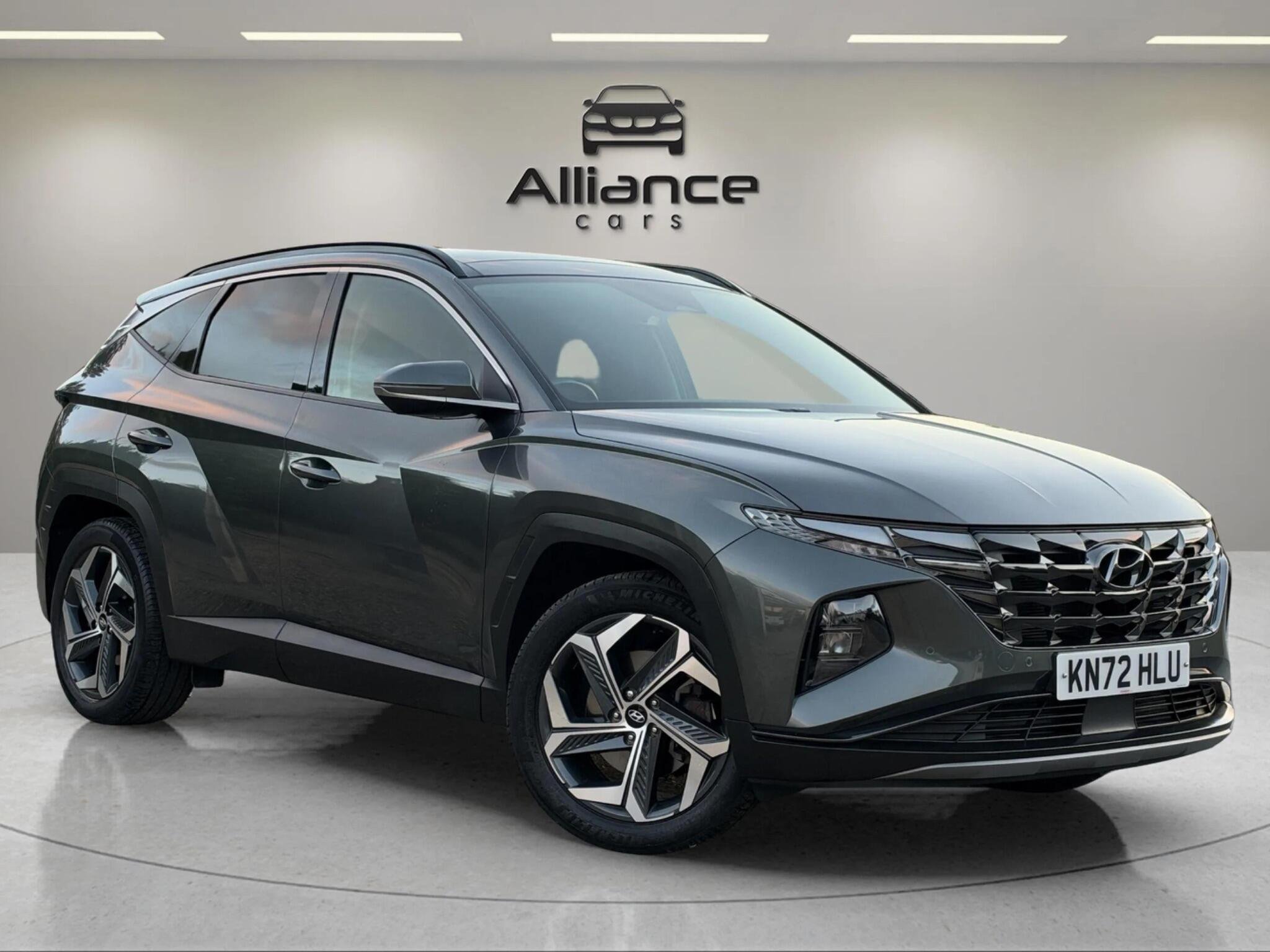 2022 Hyundai Tucson