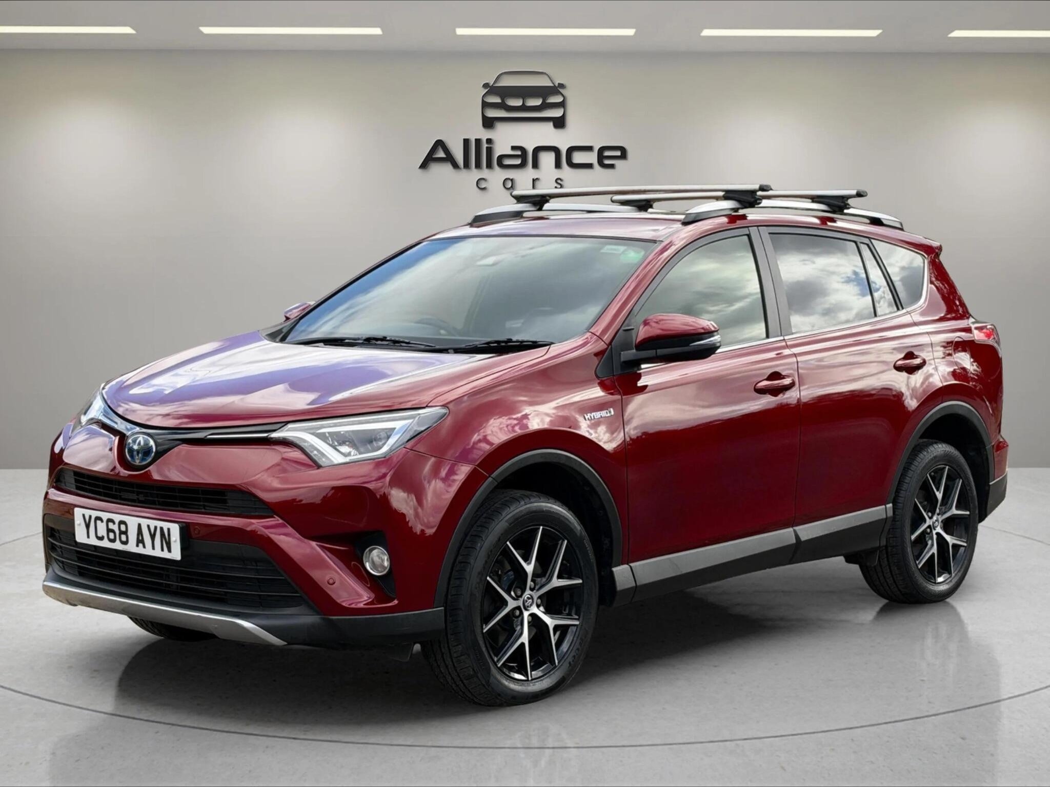 2018 Toyota RAV4
