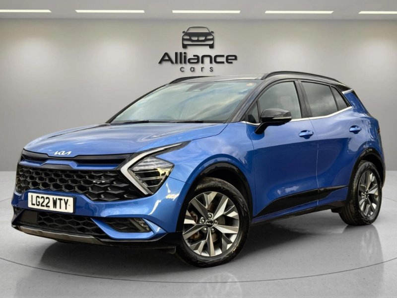 2022 Kia Sportage