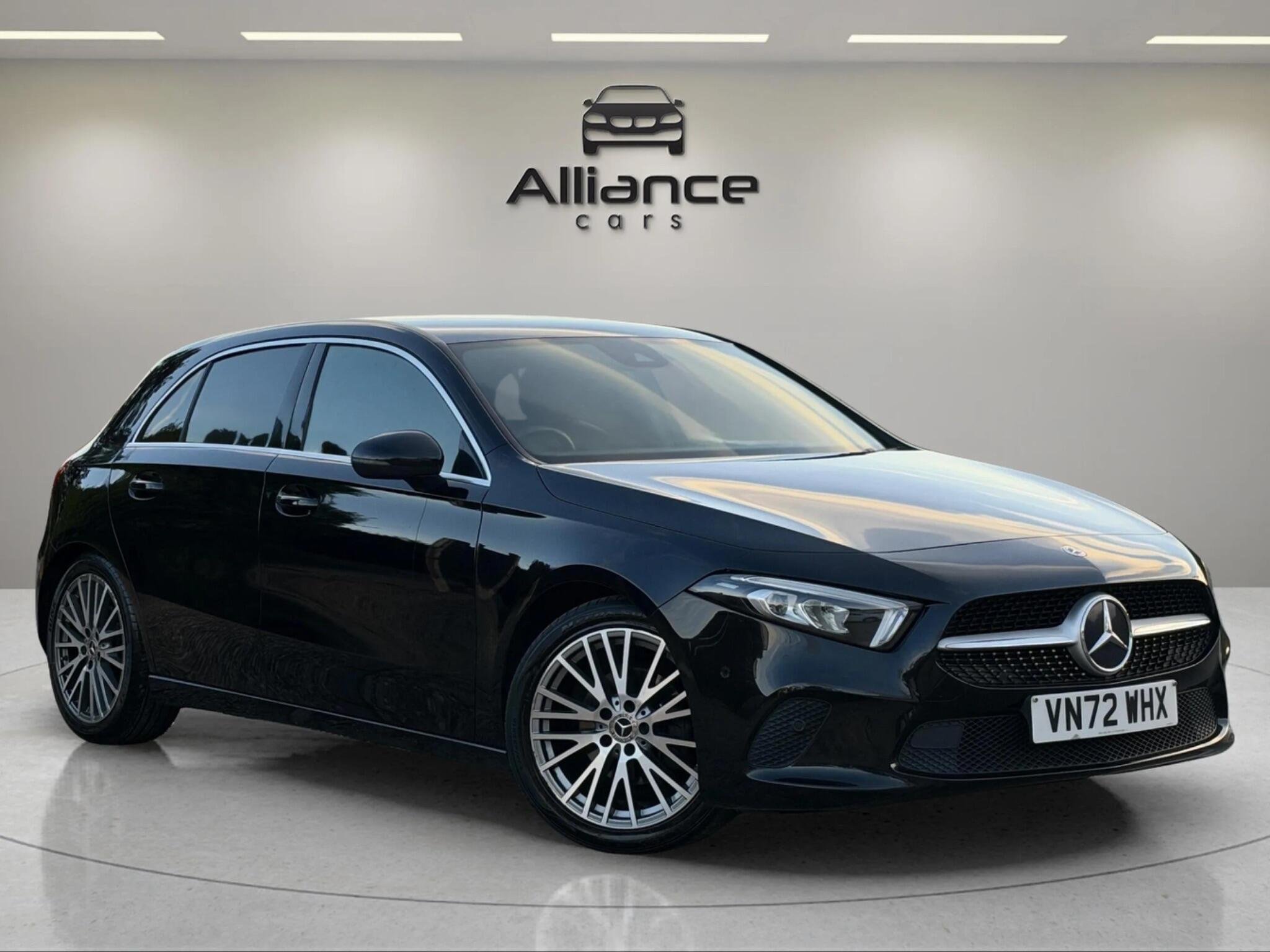 2022 Mercedes-Benz A-Class