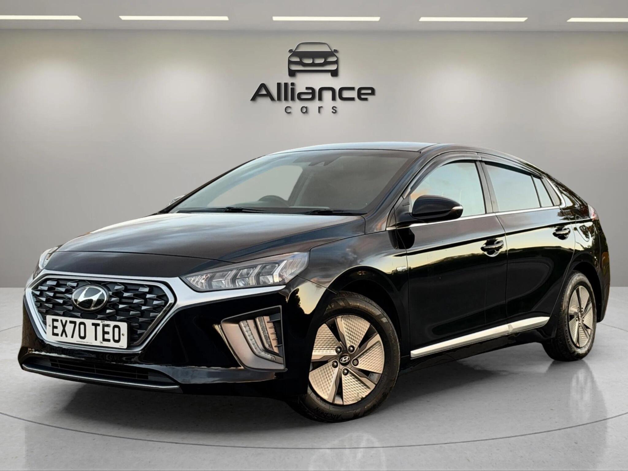 Hyundai IONIQ