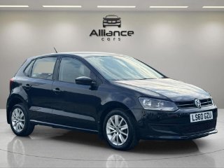 VOLKSWAGEN POLO 1.4 SE DSG EURO 5 5DR 6,250 MONTHLY FROM 120.47 64 UP... image 7
