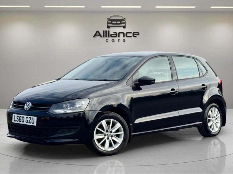 2010 POLO 1.4 SE DSG EURO 5 5DR 6,850 MONTHLY FROM 132.03 64 UP... photo
