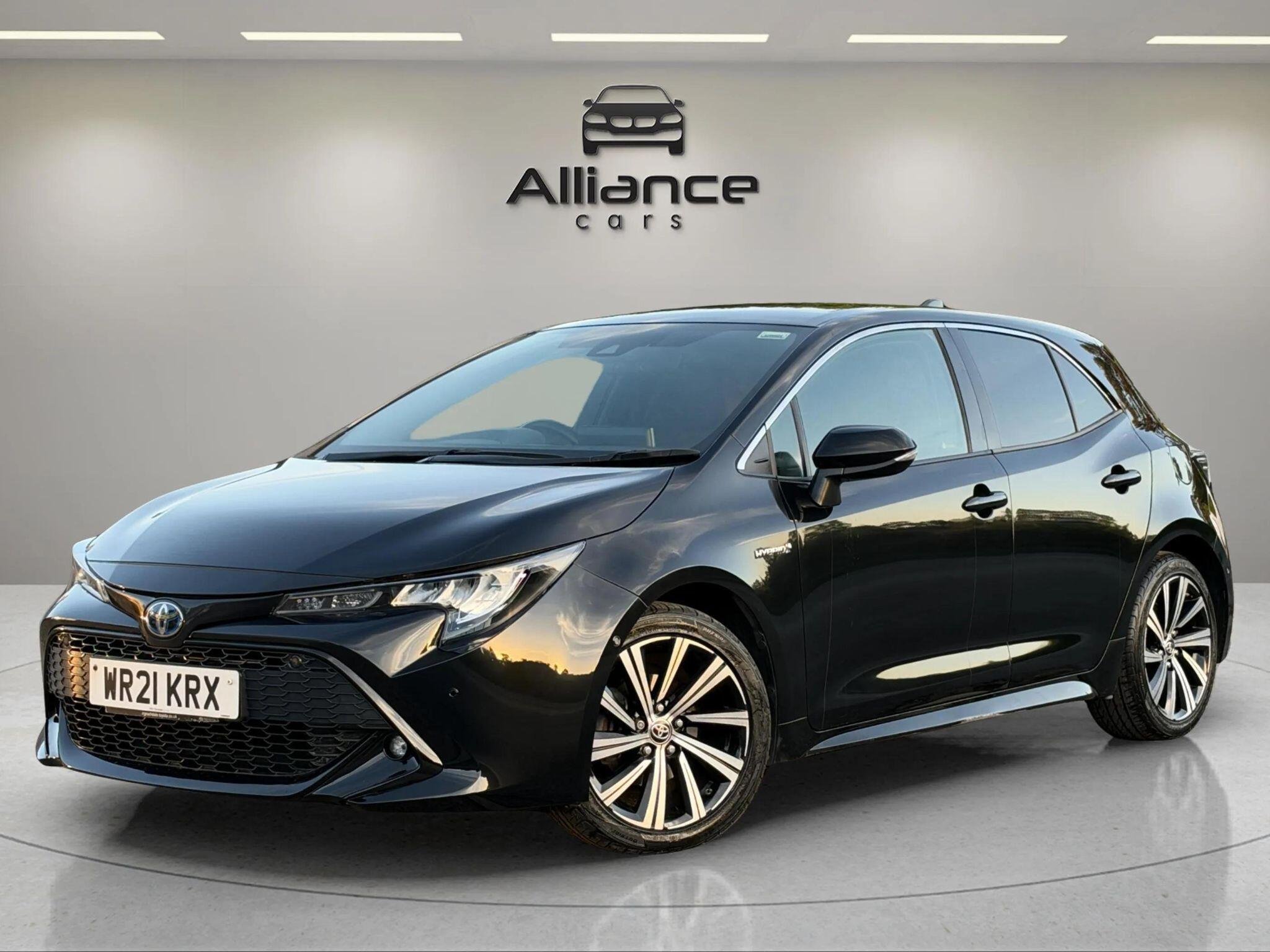 2021 Toyota Corolla