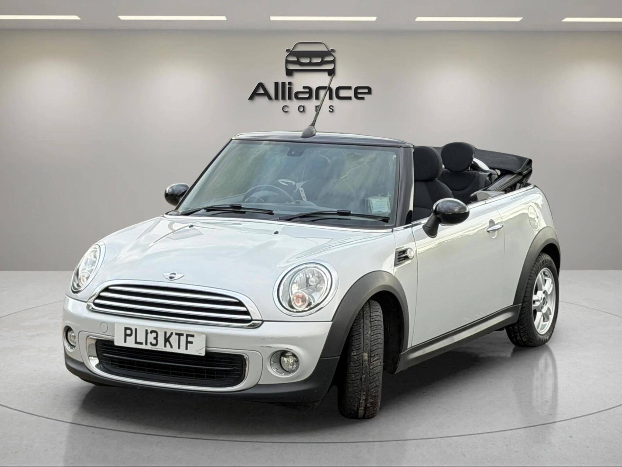 2013 Mini Convertible