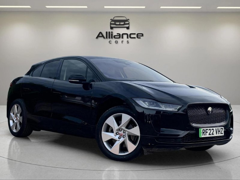 2022 Jaguar I-pace