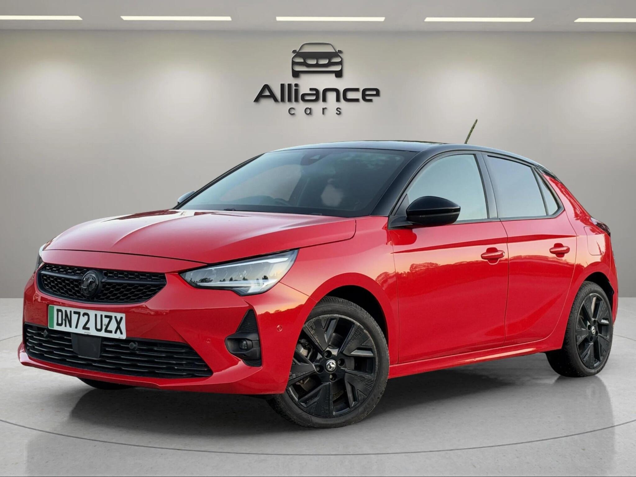 2022 Vauxhall Corsa
