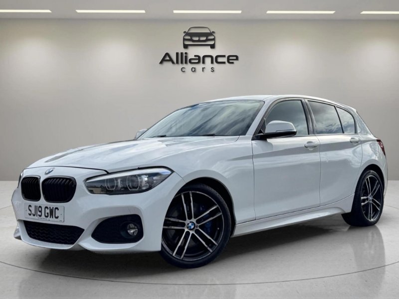 2019 1 SERIES 1.5 118I GPF M SPORT SHADOW EDITION EURO 6 S S 5DR... photo