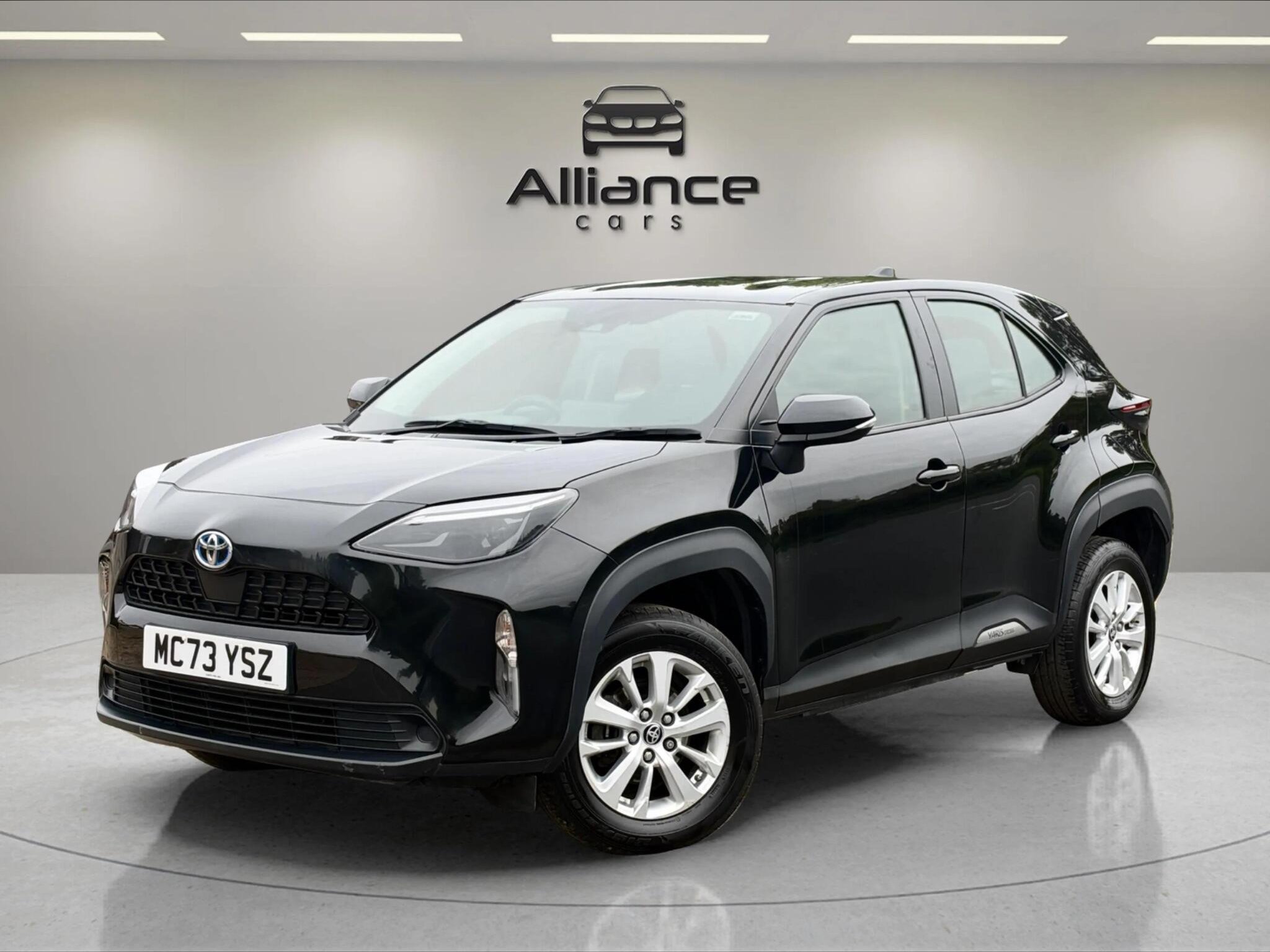 2023 Toyota Yaris Cross