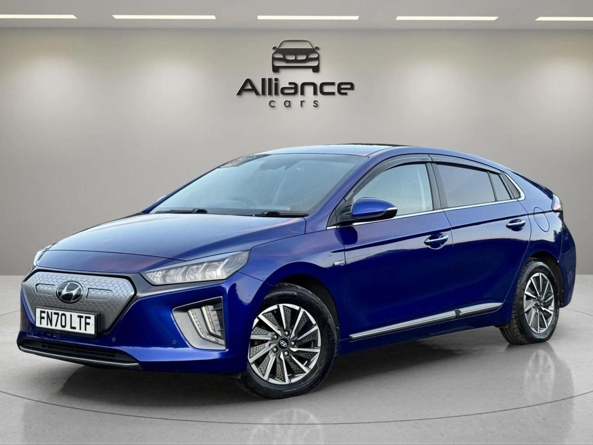 2020 HYUNDAI IONIQ