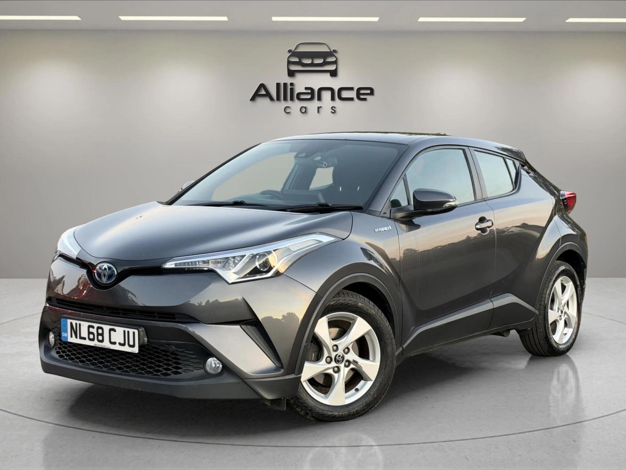 2018 Toyota C-HR