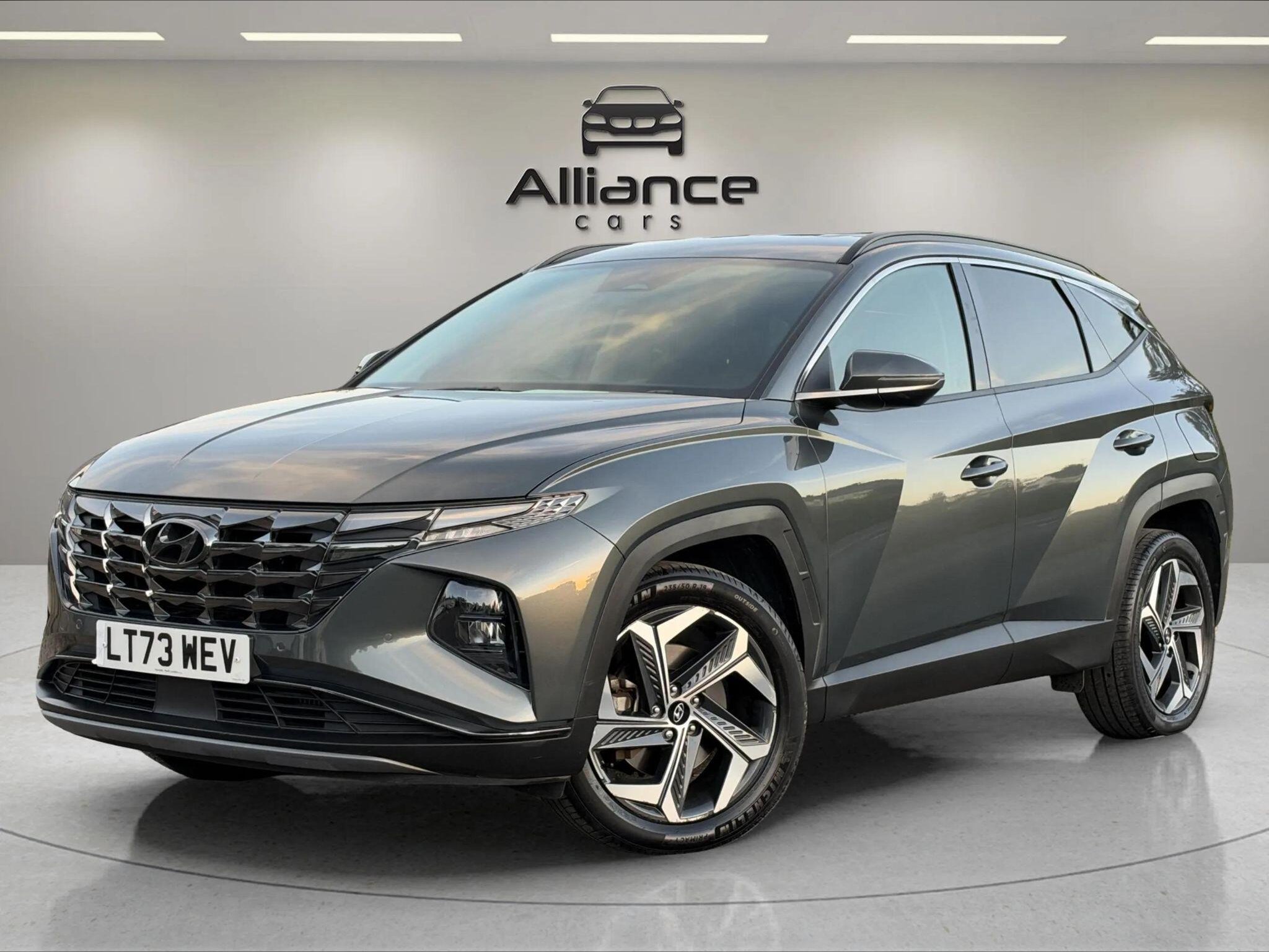 2023 Hyundai Tucson