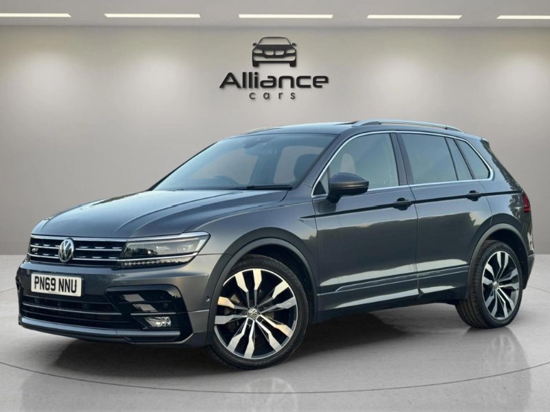 2019 Volkswagen Tiguan